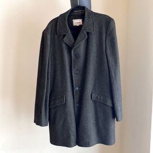 McGregor Men’s 42 Vintage Wool Coat - EUC
